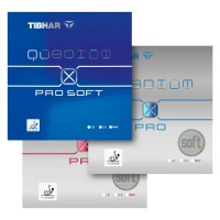 Tibhar Rubber Quantum X Pro Soft