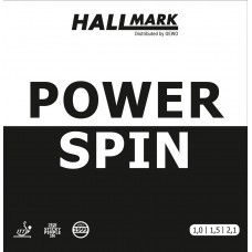 Hallmark Rubber Power Spin