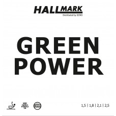 Hallmark Rubber Green Power