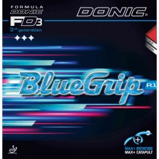 Donic Rubber Blue Grip R1