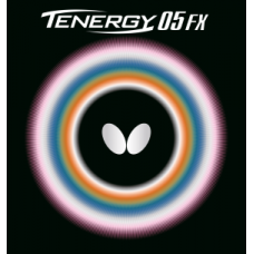 Butterfly Rubber Tenergy 05 Fx