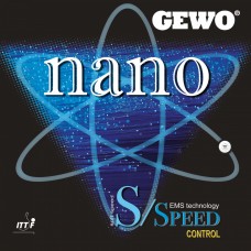 Rubber GEWO Nano S/Speed Control