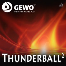 Rubber  GEWO Thunderball 2