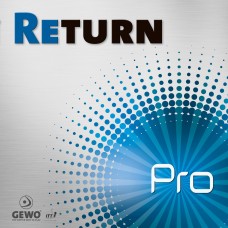 Rubber GEWO Return Pro