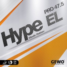 Rubber GEWO Hype EL Pro 47.5