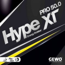 Rubber GEWO Hype XT Pro 50.0