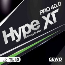 Rubber GEWO Hype XT Pro 40.0