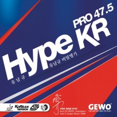 Rubber GEWO Hype KR Pro 47.5