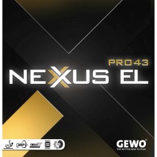 GEWO Rubber Nexxus EL Pro 43