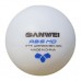 Pelota Sanwei ABS HD 40+ *** 60 unidades blanca