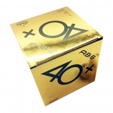 Pelota  Sanwei 1-Stern ABS 40+ 100 unidades blanca