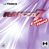 Yasaka Rubber Rakza Z Extra Hard