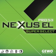 GEWO Rubber Nexxus EL Pro 53 SuperSelect