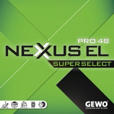 GEWO Rubber Nexxus EL Pro 48 SuperSelect