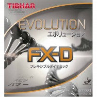 Tibhar Rubber Evolution FX-D