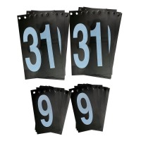 Replacement numbers for GEWO Scoreboard Prime