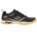 Zapatillas GEWO Flex Force Pro Black negro/oro