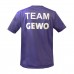 Camiseta Promo GEWO Rossano