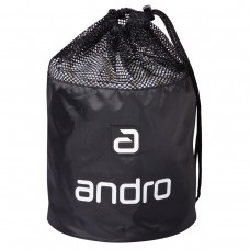 Bolsa para pelotas Andro Munro negra