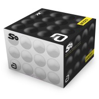 Pêlota  de entrenamiento andro PolyS* 72er blanca