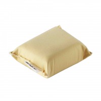 Esponja de limpieza andro de cuero sintético