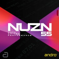 Andro Rubber NUZN 55
