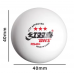 DHS RS40+ WTT 3*** ITTF