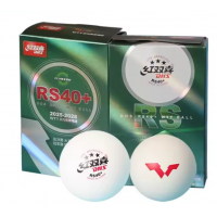 DHS RS40+ WTT 3*** ITTF DHS RS40+ WTT 3*** ITTF