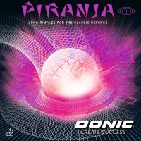 Goma  Donic Piranja CD