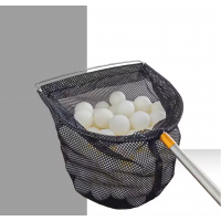 Recogepelotas telescópico