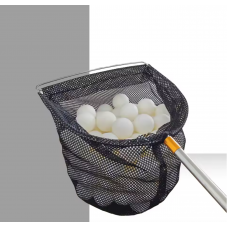 Recogepelotas telescópico