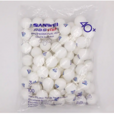 ***OFERTÓN*** Pelota de entrenamiento SANWEI ABS Club 4X100u
