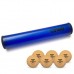 Caja de pelotas GEWO con 6 GEWO AWR Outdoor