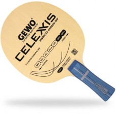 GEWO Blade Celexxis Hinoki Ex-Carbon 