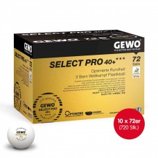 GEWO Select Pro 40+ *** Caja de 10 x 72 pulgadas en color blanco