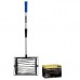 GEWO Set 1x Recogedor de Pelotas + 1x caja  de  Pelotas de entrenamiento 40+**72er