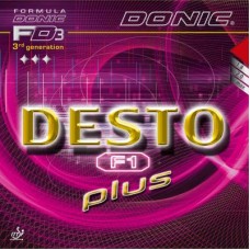 Goma Donic Desto F1 plus