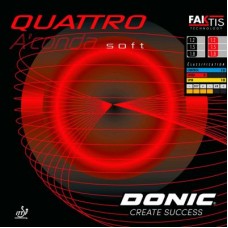Goma Donic Quattro Aconda soft