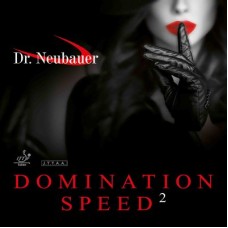 Dr. Neubauer Rubber Domination Speed 2
