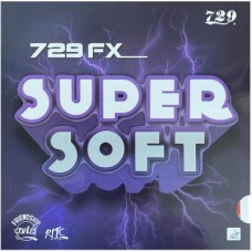 Friendship Rubber 729 FX Super Soft