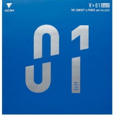Victas Rubber V > 01 Stiff