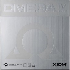 Xiom Rubber Omega IV Euro
