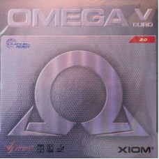 Xiom Rubber Omega V Euro
