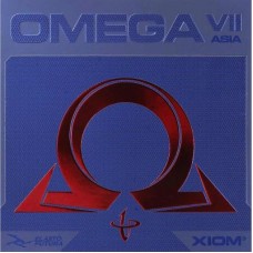 Xiom Rubber Omega VII Asia