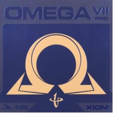 Xiom Rubber Omega VII Pro
