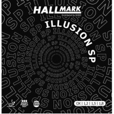 Goma HALLMARK Illusion-SP azul 