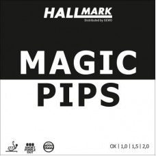 Pipas mágicas de goma HALLMARK de color rojo 