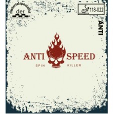 Der Materialspezialist Rubber Anti-Speed