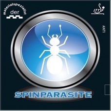 Der Materialspezialist Rubber Spinparasite
