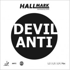 HALLMARK Rubber Devil-Anti